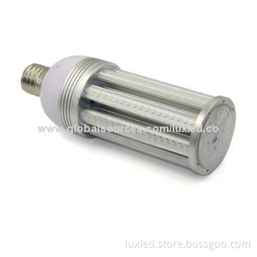 LED Corn Light, 28W, Bridgelux LEDs, High-lumen, 3-year Warranty, 85-265V AC Voltage